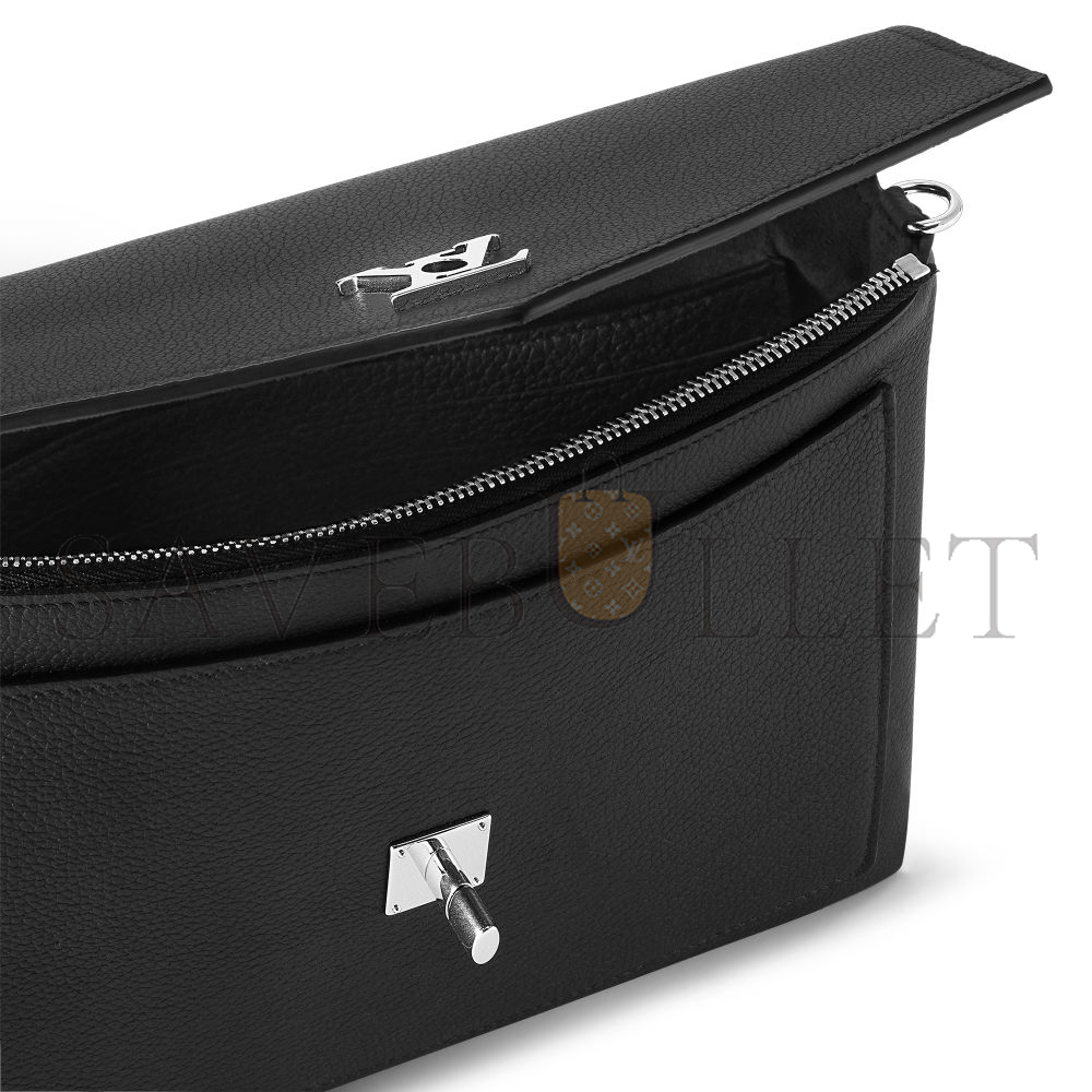 LOUIS VUITTON MYLOCKME POCHETTE M63926 (24*16.5*1cm) LOUIS VUITTON MYLOCKME POCHETTE M63926 (24*16.5*1cm)